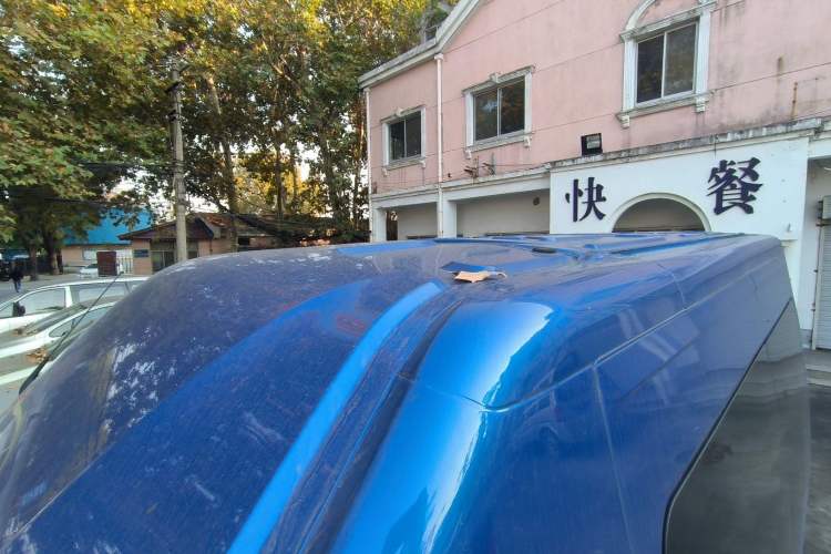 Used Iveco  2021 3.0T Automatic Chaorui Short Wheelbase High-Roof Side-Sliding Door F1C