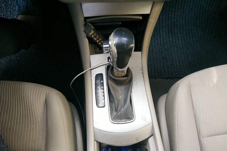 Used Dongfeng Aeolus A60 2014 1.6L Automatic Luxury Model