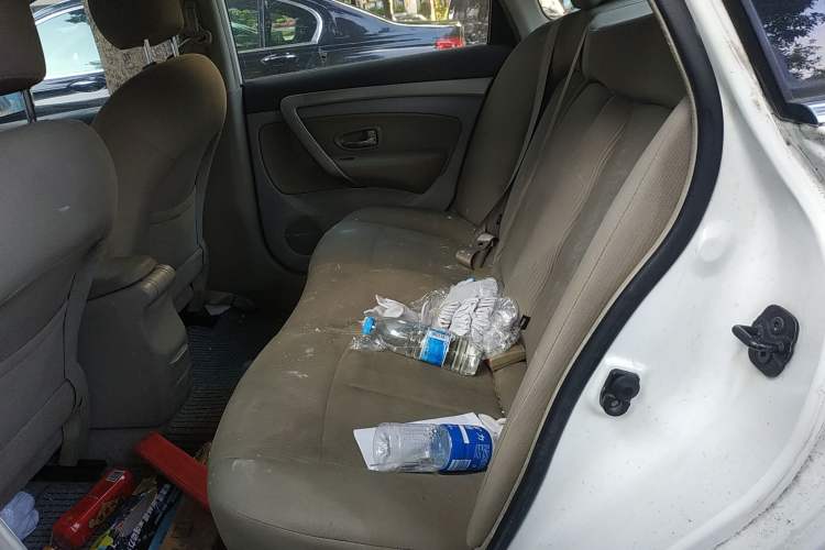 Used Dongfeng Aeolus A60 2014 1.6L Automatic Luxury Model