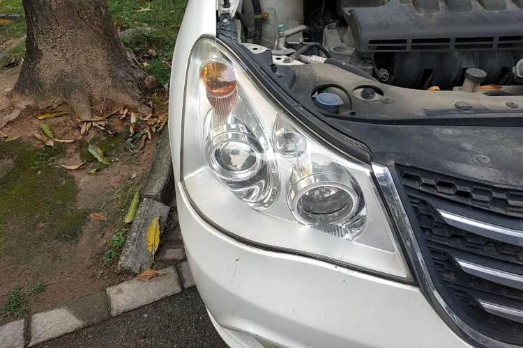 Used Dongfeng Aeolus A60 2014 1.6L Automatic Luxury Model