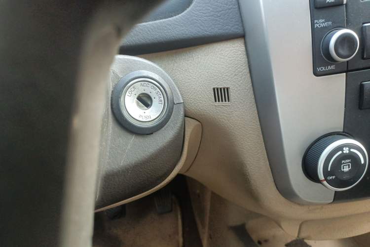 Used Kia Cerato 2010 1.6L MT GL
