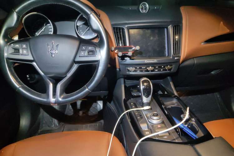 Used Maserati Levante 2016 3.0T Standard Edition
