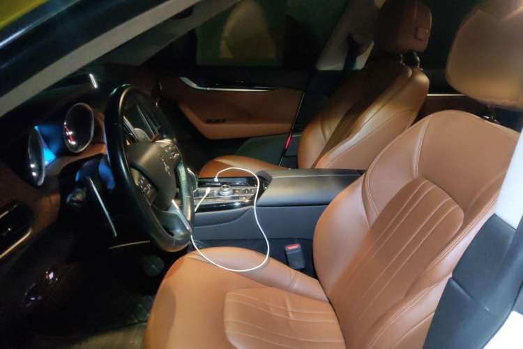 Used Maserati Levante 2016 3.0T Standard Edition
