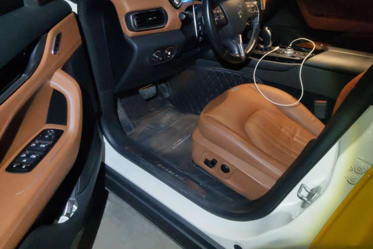 Used Maserati Levante 2016 3.0T Standard Edition
