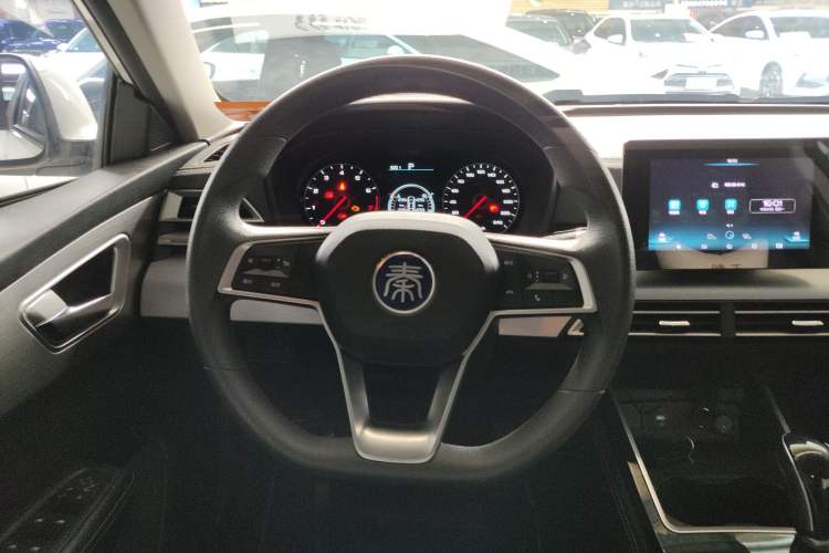 Used BYD Qin 2019 1.5L Automatic Luxury Model
