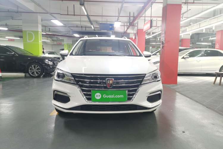 Used Roewe Ei5 2019 Luxury Edition