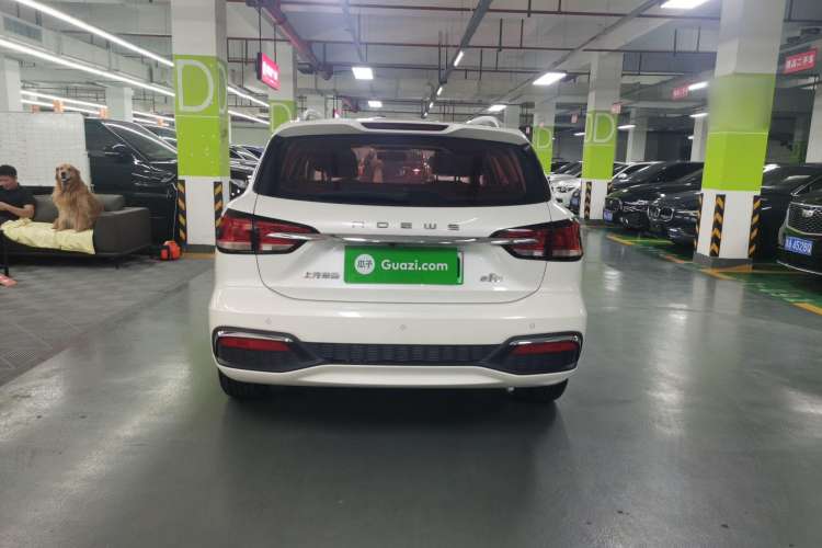 Used Roewe Ei5 2019 Luxury Edition