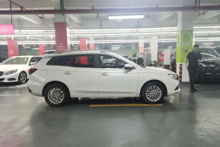Used Roewe Ei5 2019 Luxury Edition