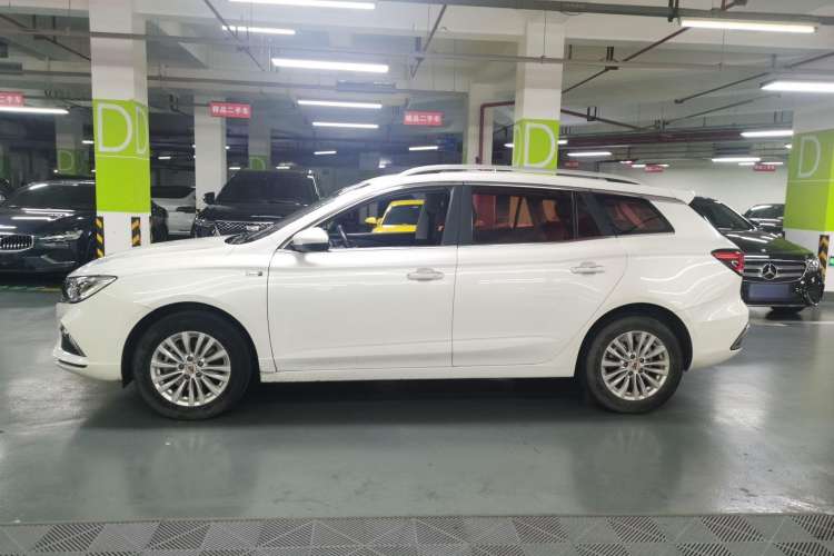 Used Roewe Ei5 2019 Luxury Edition