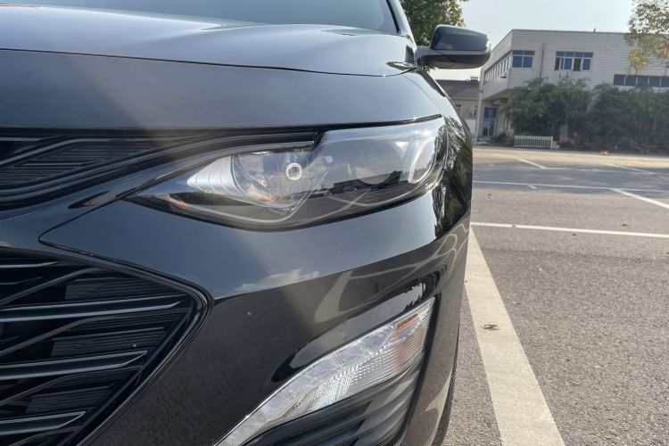 Used Chevrolet Malibu XL 2022 Redline 550T Automatic Sport Edition
