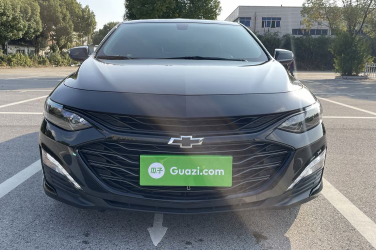 Used Chevrolet Malibu XL 2022 Redline 550T Automatic Sport Edition
