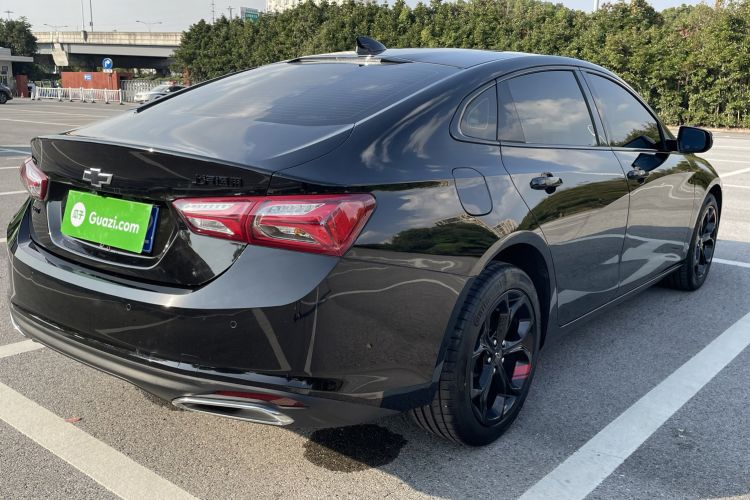 Used Chevrolet Malibu XL 2022 Redline 550T Automatic Sport Edition
