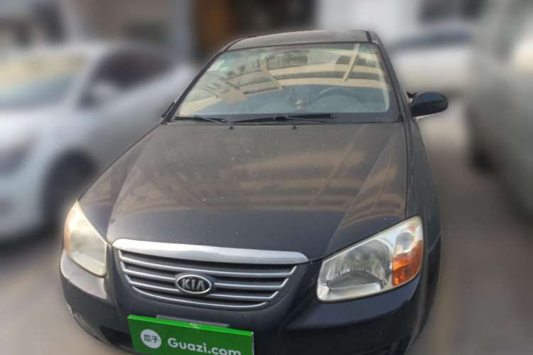 Used Kia Cerato 2010 1.6L MT GL
