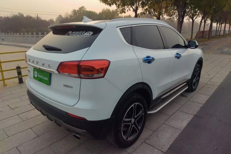 Used Haval H4 2020 Enjoy Edition 1.5T Manual Sport