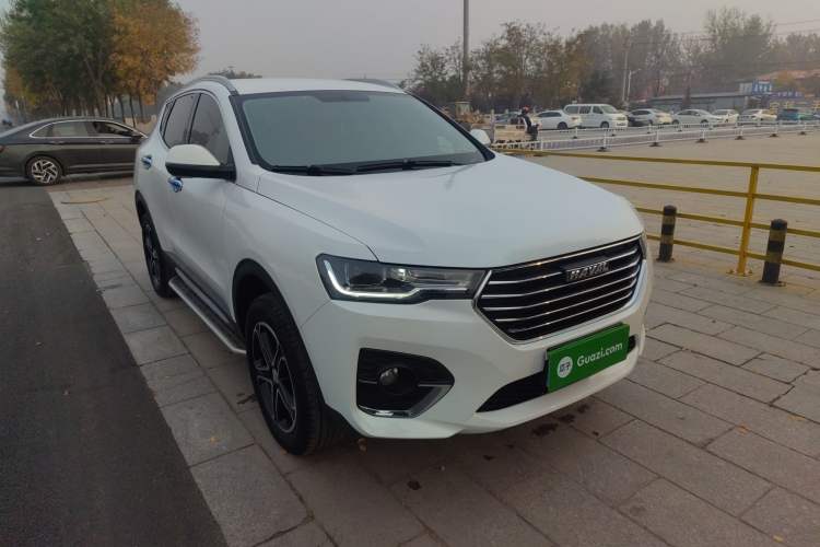 Used Haval H4 2020 Enjoy Edition 1.5T Manual Sport