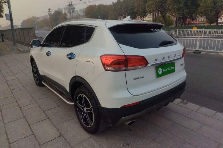 Used Haval H4 2020 Enjoy Edition 1.5T Manual Sport