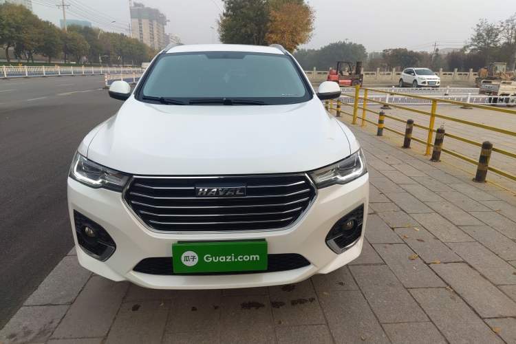 Used Haval H4 2020 Enjoy Edition 1.5T Manual Sport