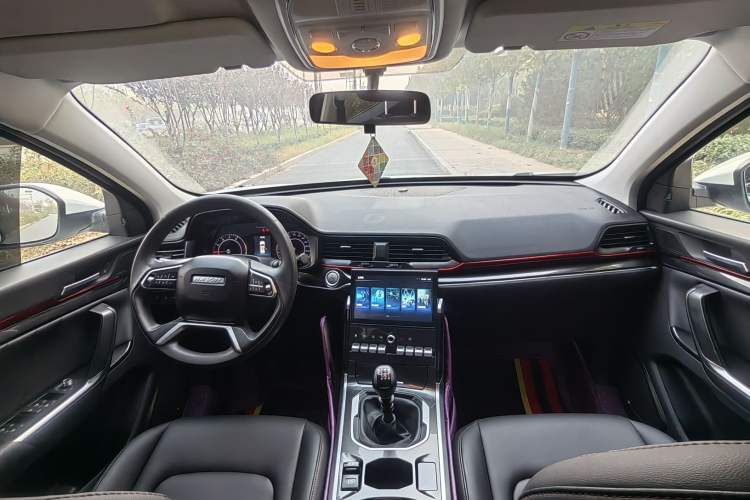 Used Haval H4 2020 Enjoy Edition 1.5T Manual Sport