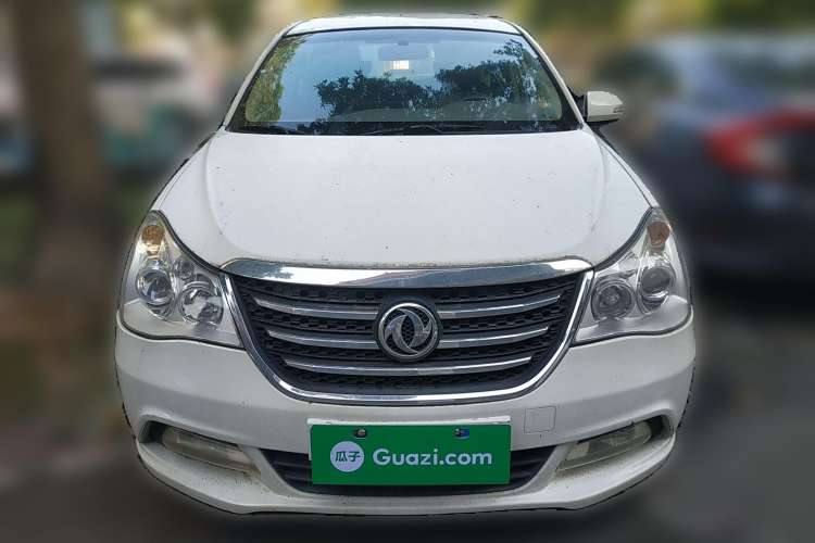 Used Dongfeng Aeolus A60 2014 1.6L Automatic Luxury Model