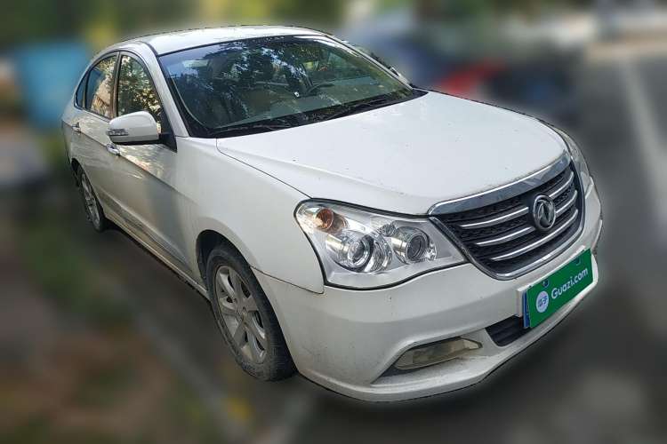 Used Dongfeng Aeolus A60 2014 1.6L Automatic Luxury Model