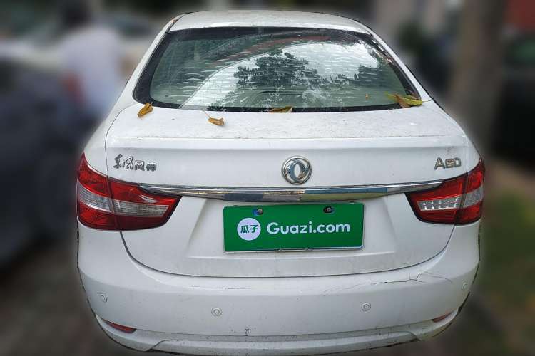 Used Dongfeng Aeolus A60 2014 1.6L Automatic Luxury Model