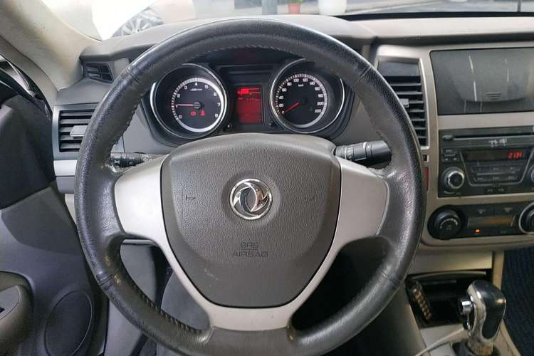 Used Dongfeng Aeolus A60 2014 1.6L Automatic Luxury Model