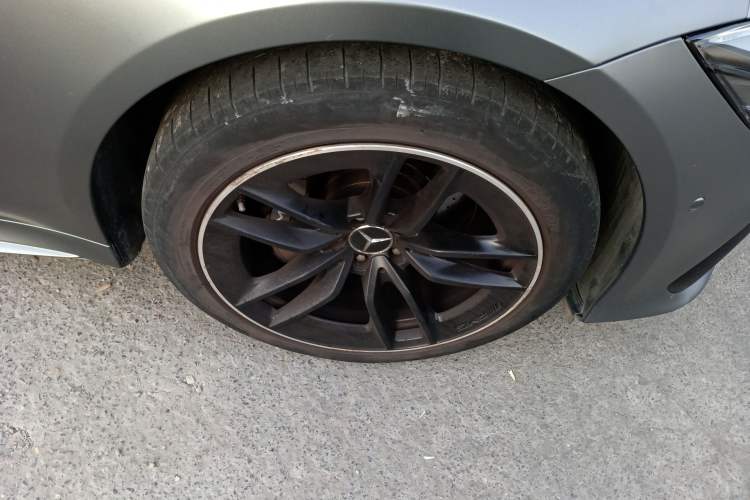 Used Mercedes-Benz AMG GT 2019 AMG GT 50 four-door sports car