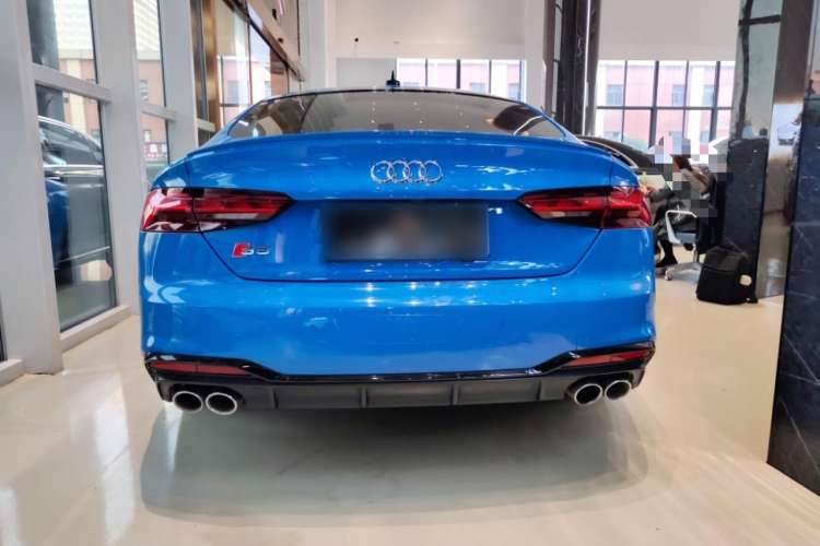 Used Audi S5 2020 S5 3.0T Sportback
