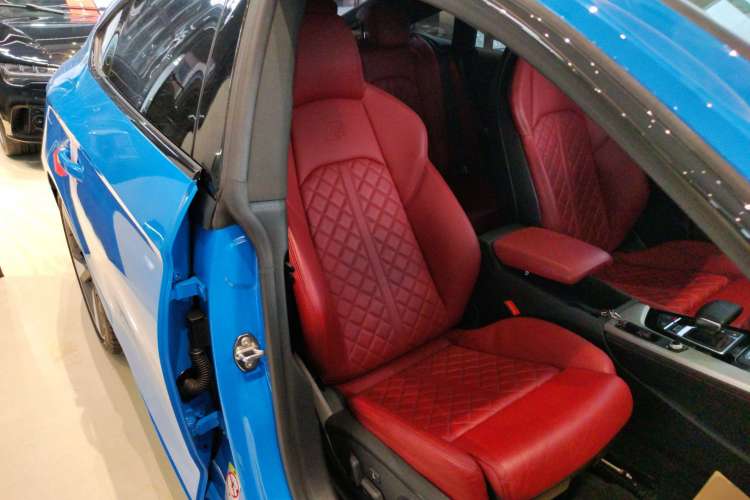 Used Audi S5 2020 S5 3.0T Sportback
