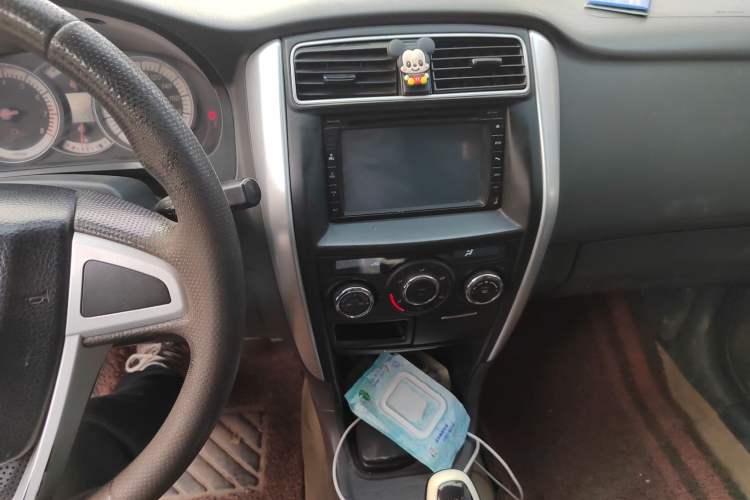 Used Suzuki Liana A6 2015 Hatchback 1.4L Manual Enjoyment Model
