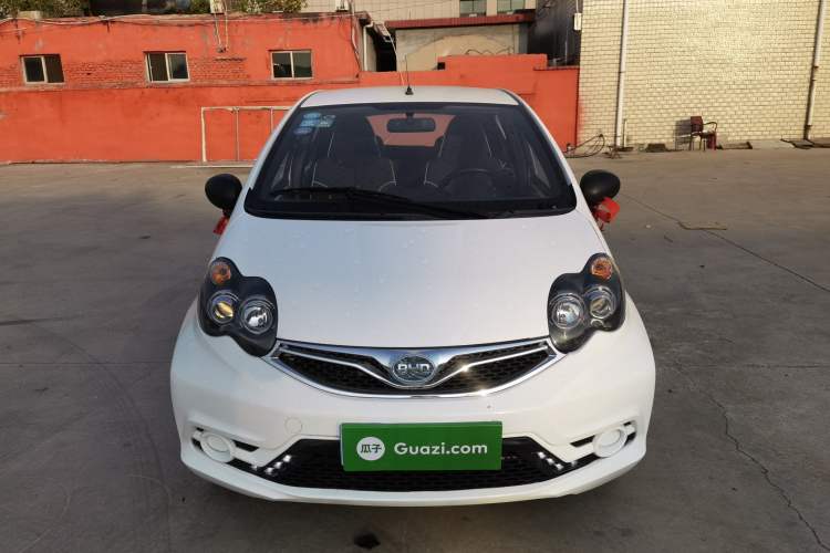 Used BYD F0 2015 1.0L AMT XuanKu Model