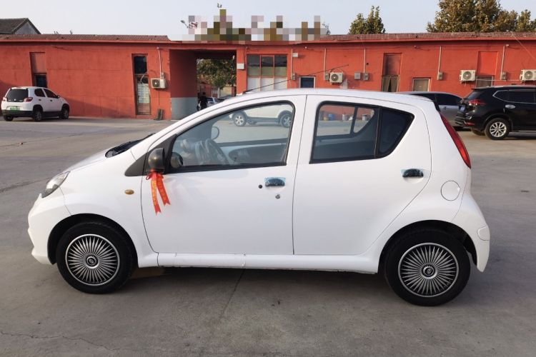 Used BYD F0 2015 1.0L AMT XuanKu Model