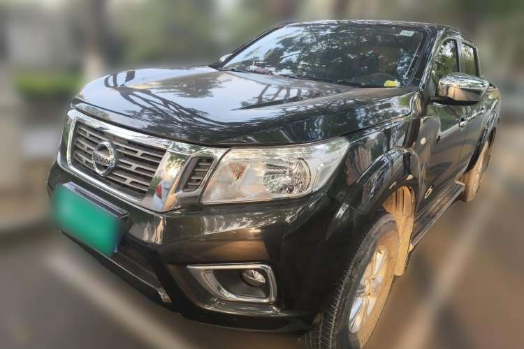 Used Nissan Navara 2017 2.5L Automatic 2WD Luxury Edition QR25