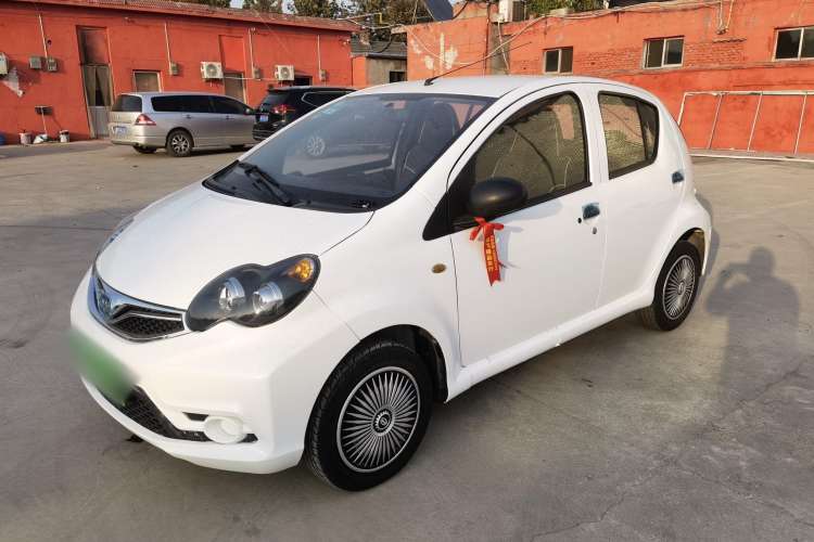 Used BYD F0 2015 1.0L AMT XuanKu Model