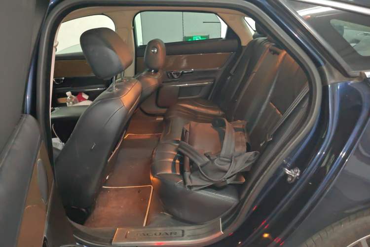 Used Jaguar XJ 2018 XJL 3.0 SC Two-Wheel-Drive Elegant Business Edition