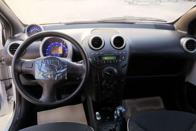 Used BYD F0 2015 1.0L AMT XuanKu Model