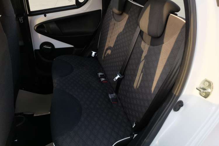 Used BYD F0 2015 1.0L AMT XuanKu Model