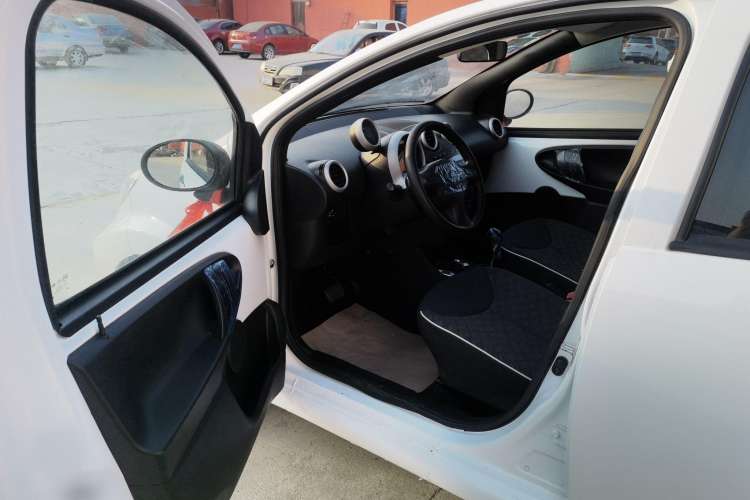 Used BYD F0 2015 1.0L AMT XuanKu Model