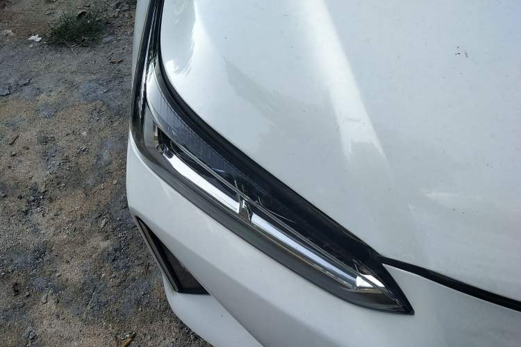 Used GAC Group Toyota iA5 2019 Luxury Edition Right Front Headlight