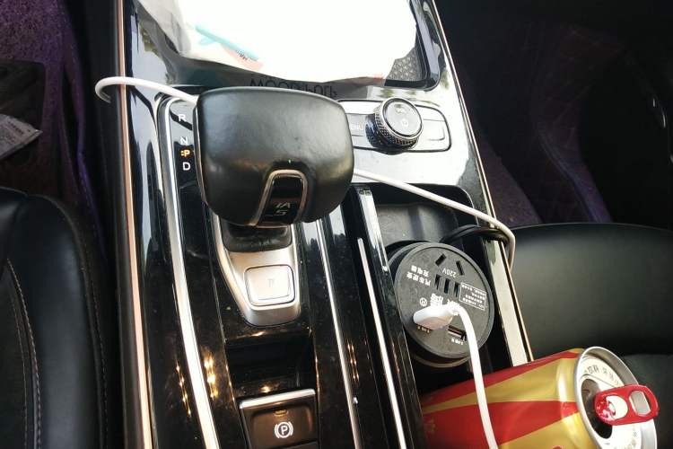 Used GAC Group Toyota iA5 2019 Luxury Edition Gear Lever