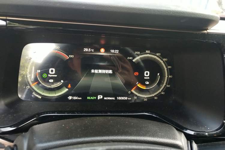 Used GAC Group Toyota iA5 2019 Luxury Edition Instrument Cluster