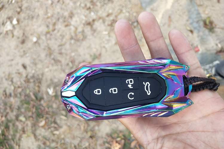 Used GAC Group Toyota iA5 2019 Luxury Edition Vehicle Key