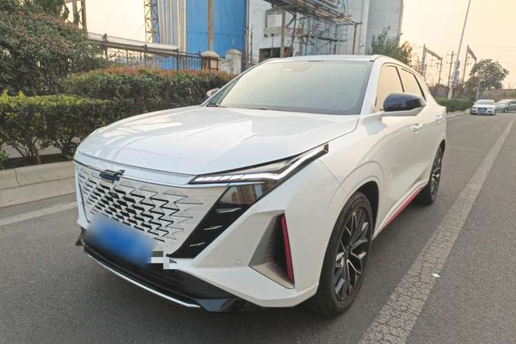 Used Oshan Z6 2022 Blue Whale 1.5T DCT Smart Edition