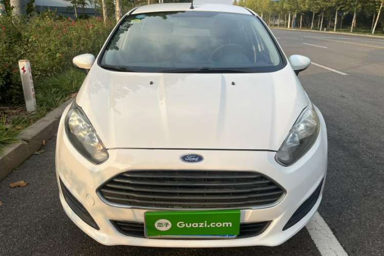 Used Ford Fiesta 2013 Hatchback 1.5L Manual Fashion Edition