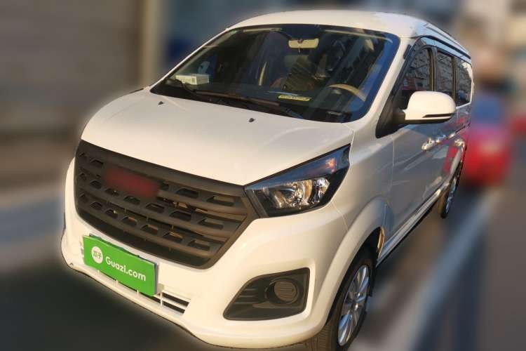 Used SRM Gold Hiace M Classic 2022 1.5L Engineering Lion Passenger Vehicle 6 Seats