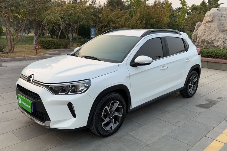 Used Citroen C3-XR 2021 190THP DCT ZhiShang Edition