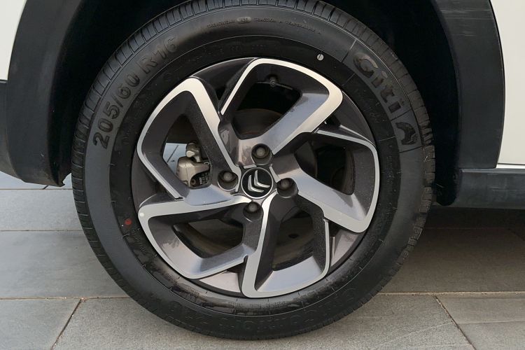 Used Citroen C3-XR 2021 190THP DCT ZhiShang Edition