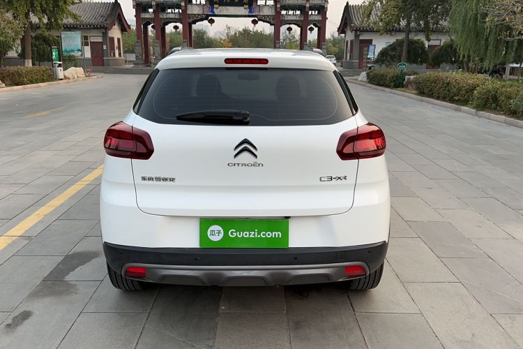 Used Citroen C3-XR 2021 190THP DCT ZhiShang Edition