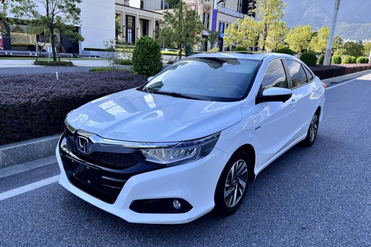 Used Honda Crider 2020 Lingpai Hybrid 1.5L Lingpai Luxury Edition