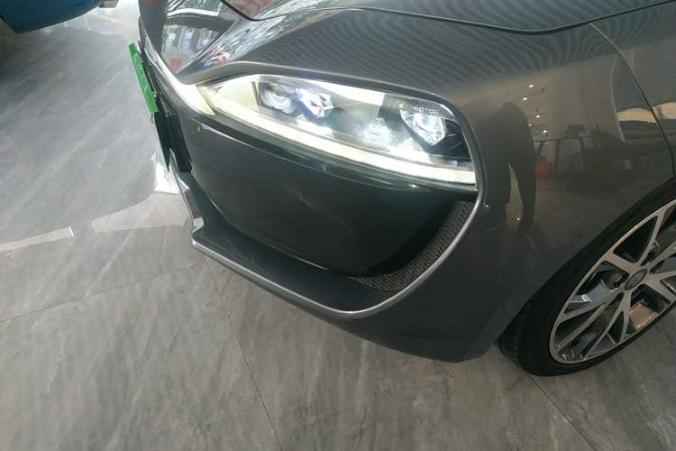 Used Leapmotor S01 2020 460 Standard Edition
